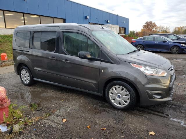  FORD TRANSIT 2018 Сірий