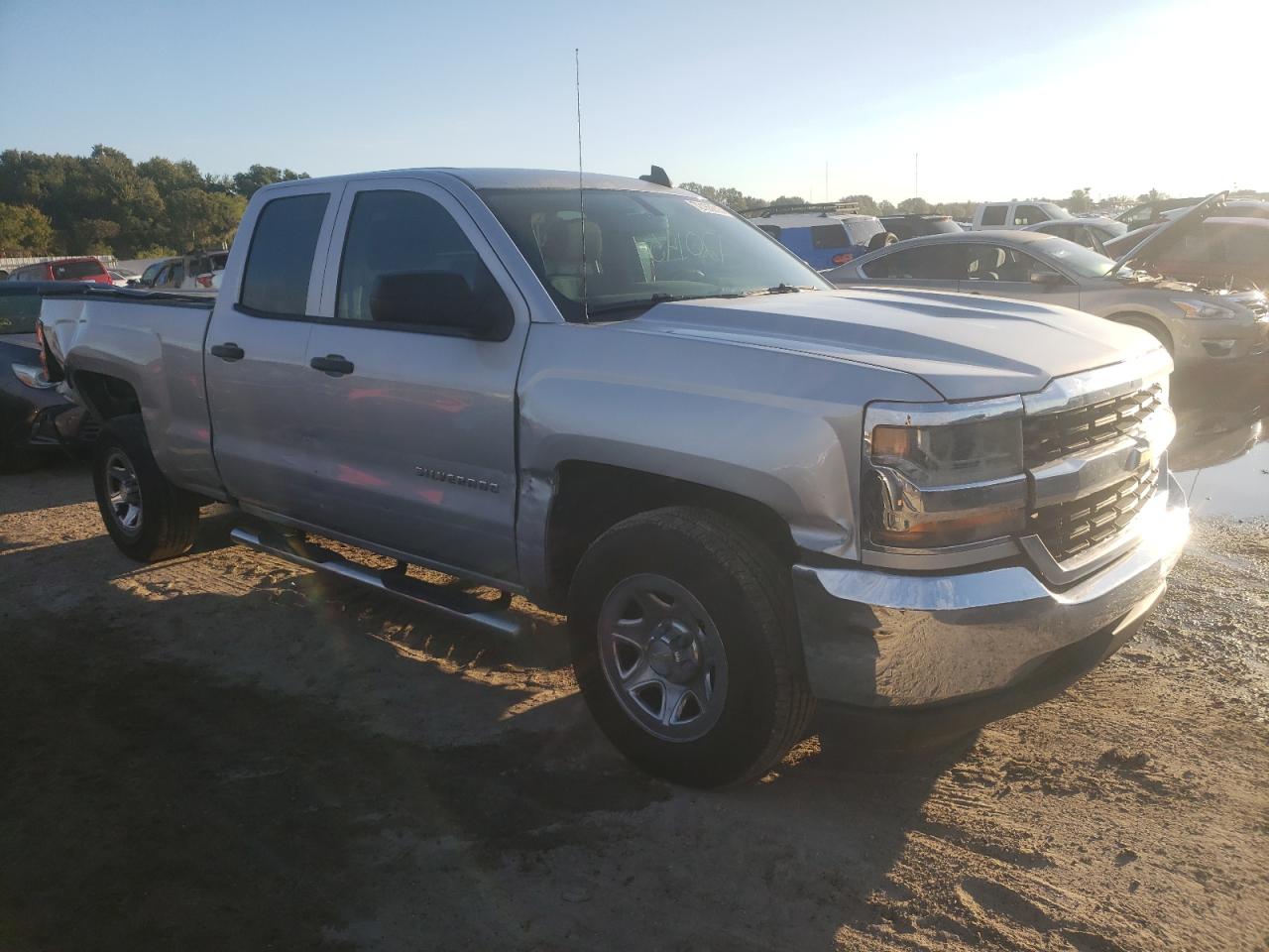1GCRCNEHXGZ184797 CHEVROLET ALL Models 2016