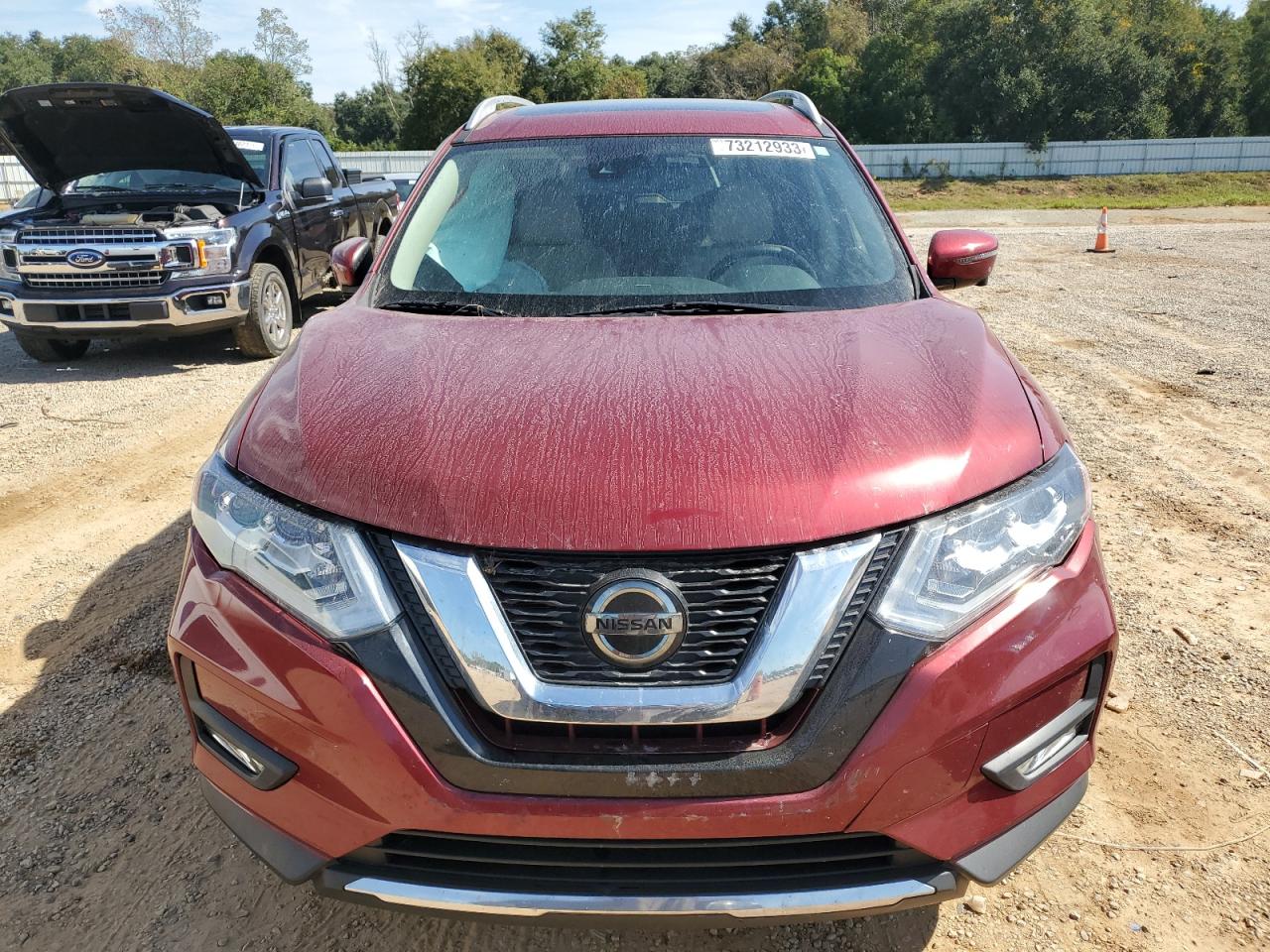 5N1AT2MT6LC719151 NISSAN ROGUE 2020