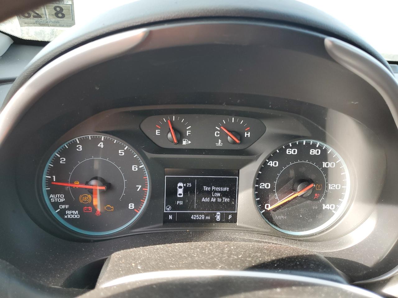 1G1ZD5ST1NF129670 CHEVROLET MALIBU 2022
