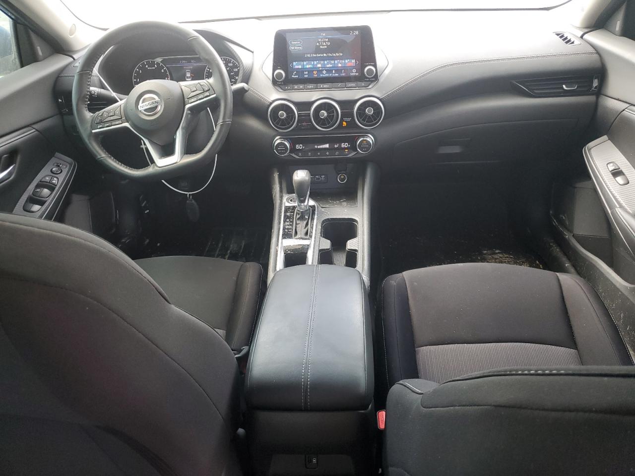 3N1AB8CV1MY306692 NISSAN SENTRA 2021