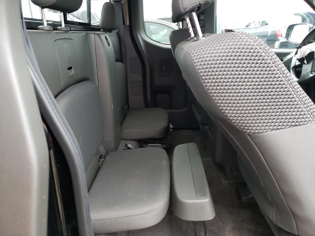 1N6AD0CW3GN780837 NISSAN FRONTIER 2016