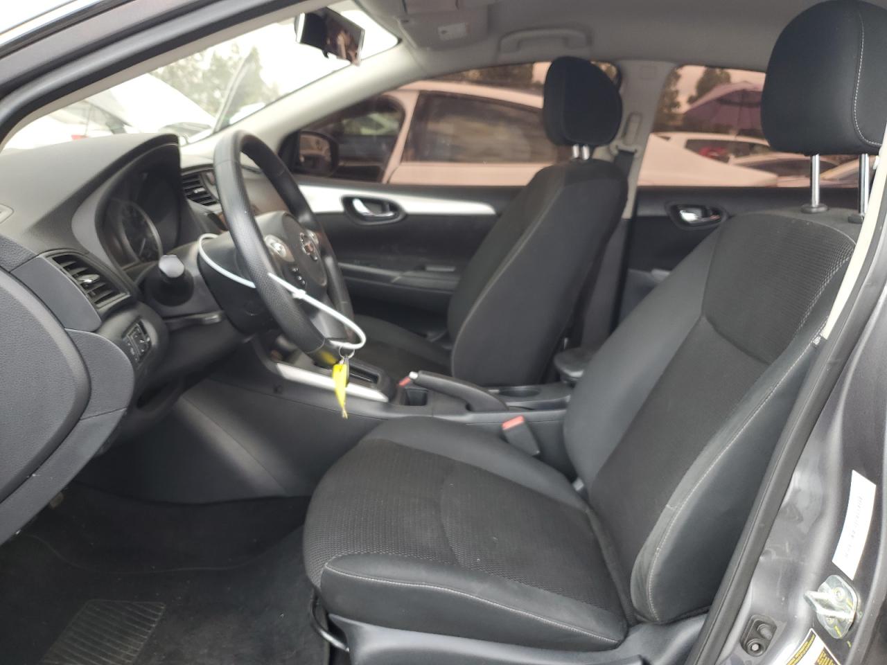 3N1AB7AP6KY419114 NISSAN SENTRA 2019