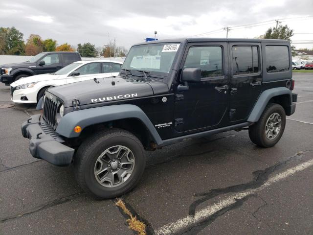 2013 Jeep Wrangler Unlimited Rubicon