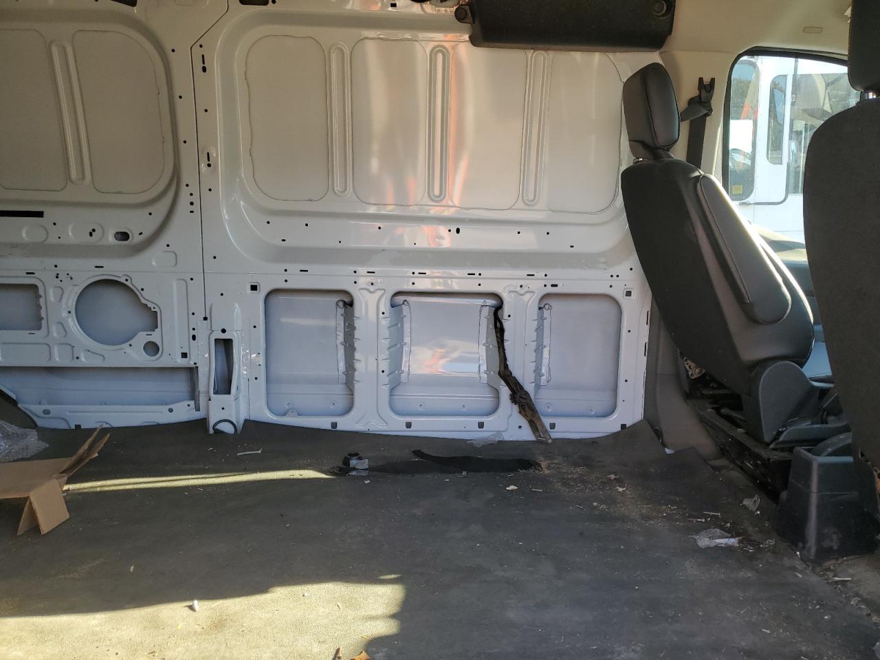 1FTYE2Y8XLKB58011 FORD TRANSIT 2020