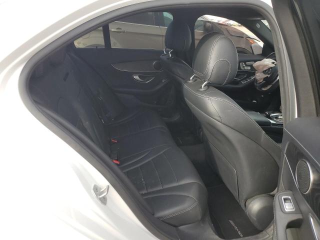 2016 Mercedes-Benz C 300 VIN: 55SWF4JB3GU146273 Lot: 74025473