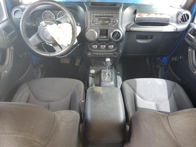 1C4BJWDG4GL159189 Jeep Wrangler Unlimited Sport