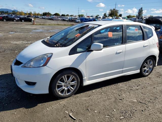 2009 Honda Fit Sport VIN: JHMGE88609S015170 Lot: 71729293