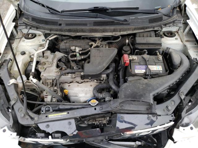 JN8AS5MV5FW768553 Nissan Rogue Select S