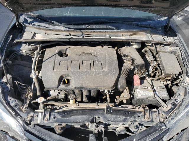 2019 TOYOTA COROLLA L - 5YFBURHE9KP873708