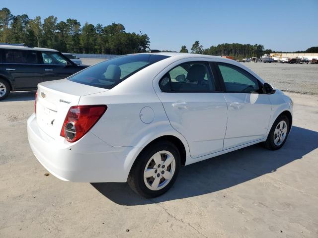 1G1JA5SH4F4128642 | 2015 CHEVROLET SONIC LS