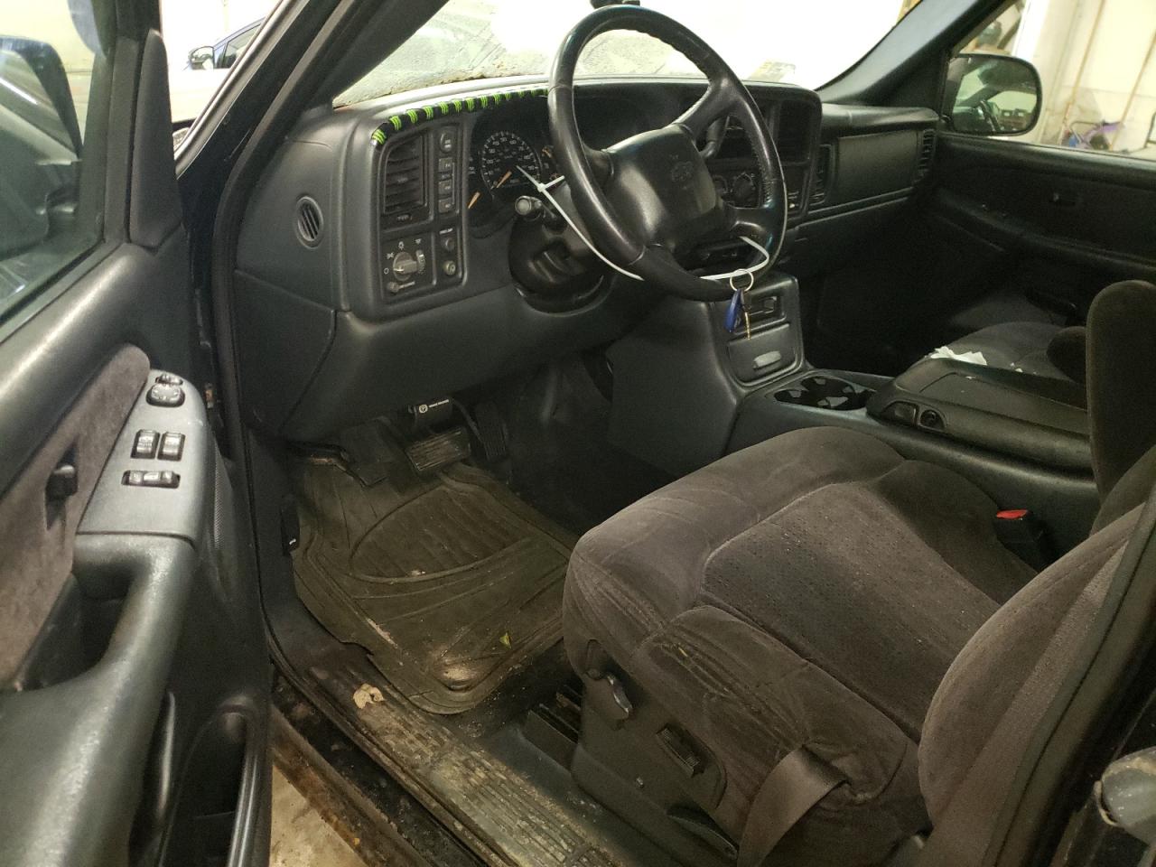 Lot #2188384903 2002 CHEVROLET SILVERADO