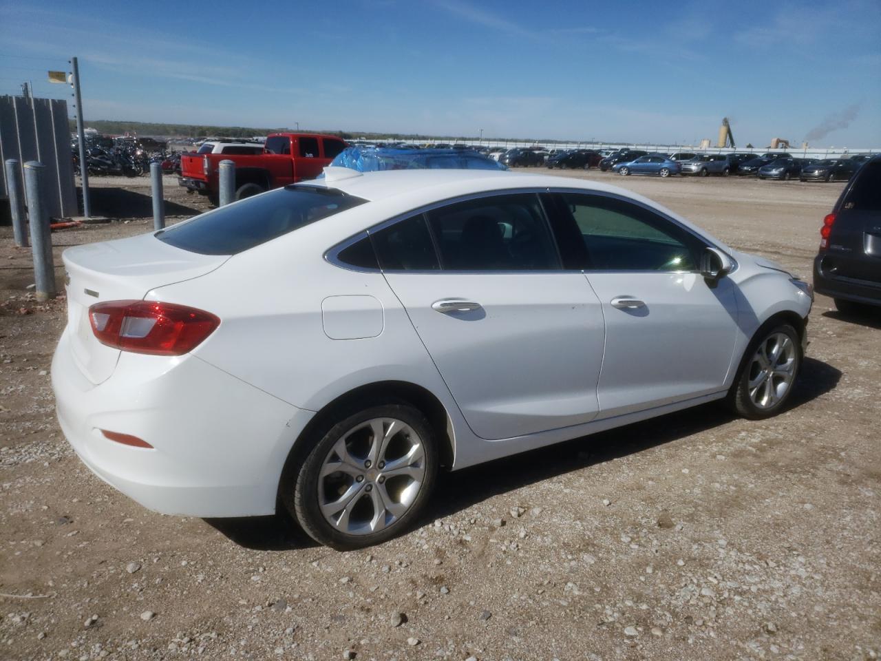 1G1BF5SM9J7197773 CHEVROLET CRUZE 2018