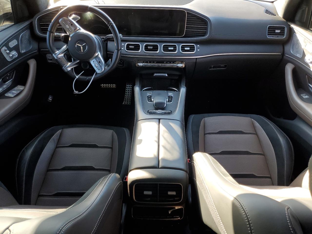 4JGFB8KB2MA238977 MERCEDES-BENZ GLE-CLASS 2021
