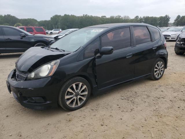 2012 Honda Fit Sport