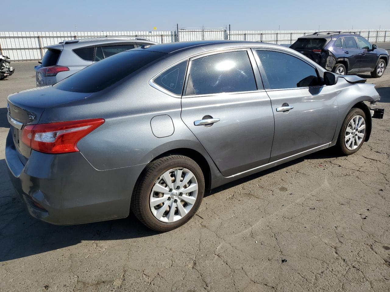 3N1AB7APXGL662994 NISSAN SENTRA 2016