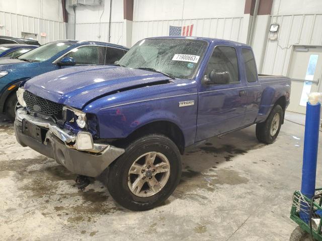 2003 Ford Ranger 