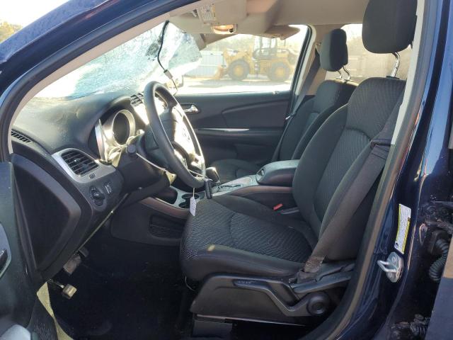 2020 DODGE JOURNEY SE - 3C4PDCAB5LT237448