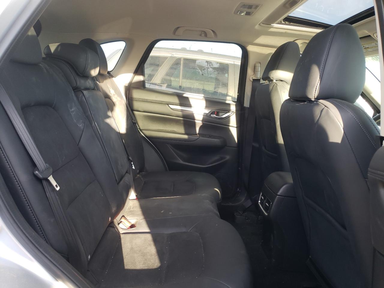 JM3KFBCM2M1107849 MAZDA CX-5 2021