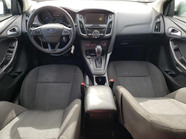  FORD FOCUS 2017 Сріблястий
