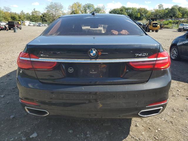 VIN WBA7E4C5XJGV23496 2018 BMW 7 Series, 740 XI no.6