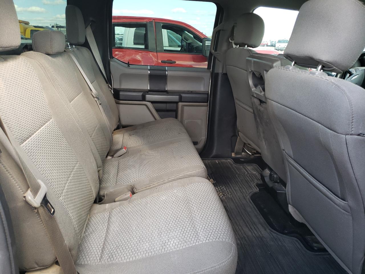 1FT7W2B65HEE32317 FORD F250 2017