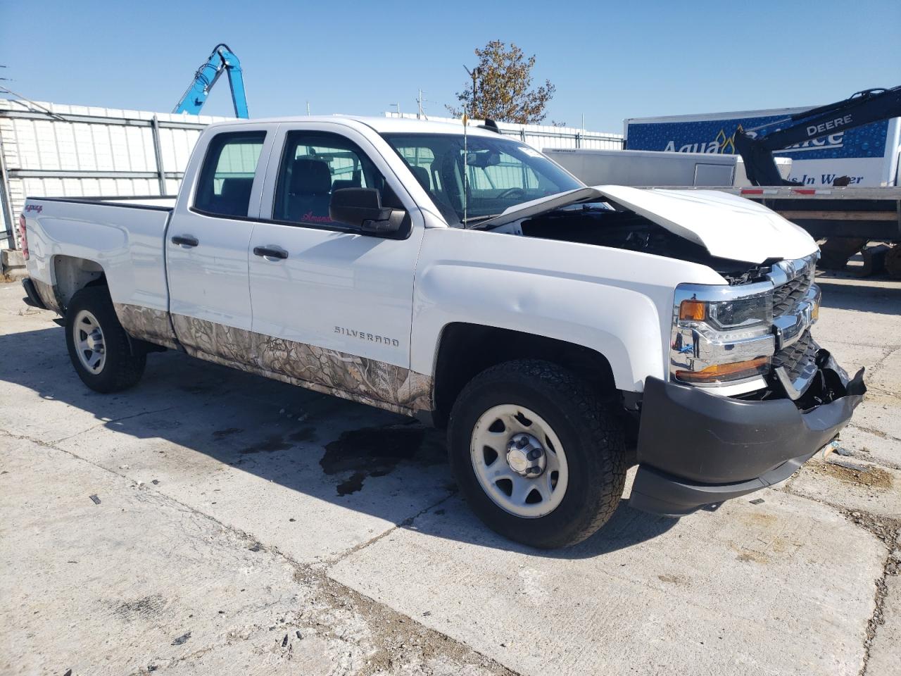 1GCVKNEH9HZ381771 CHEVROLET ALL Models 2017