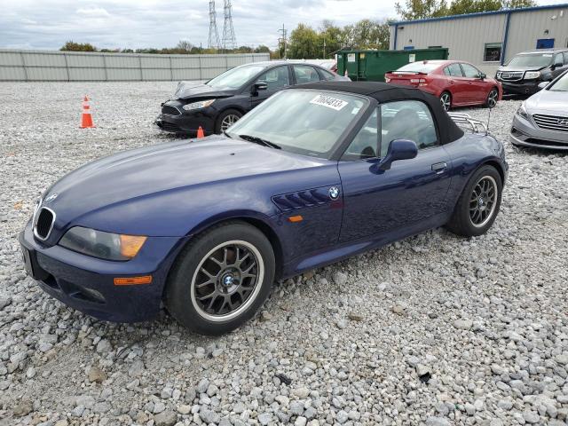 1996 BMW Z3 