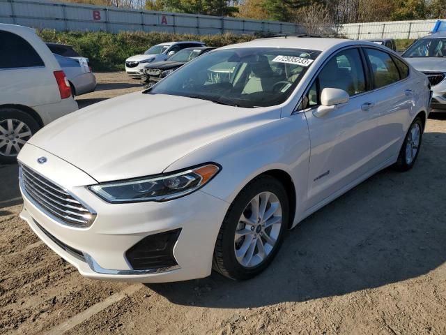 2019 Ford Fusion SEL