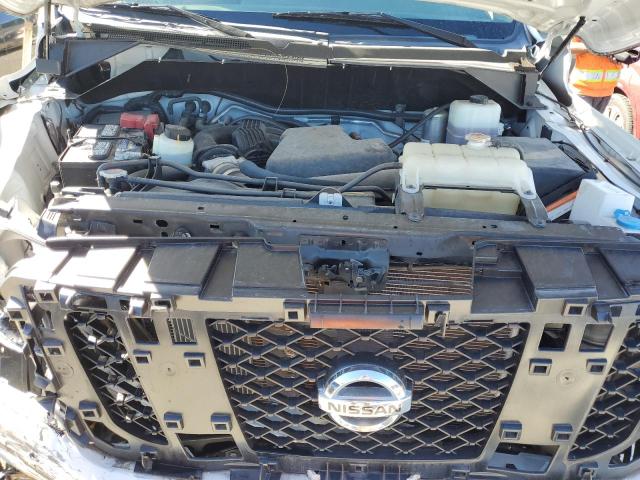 2021 NISSAN NV 1500 S - 1N6BF0KM7MN805457