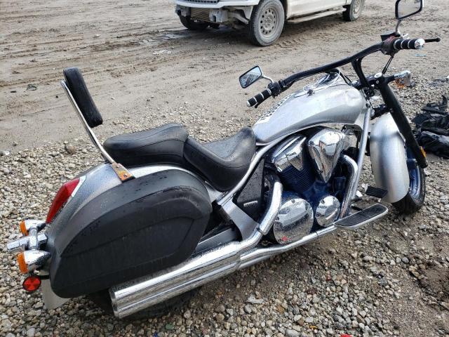2013 HONDA VT1300 CT JH2SC6672DK300289