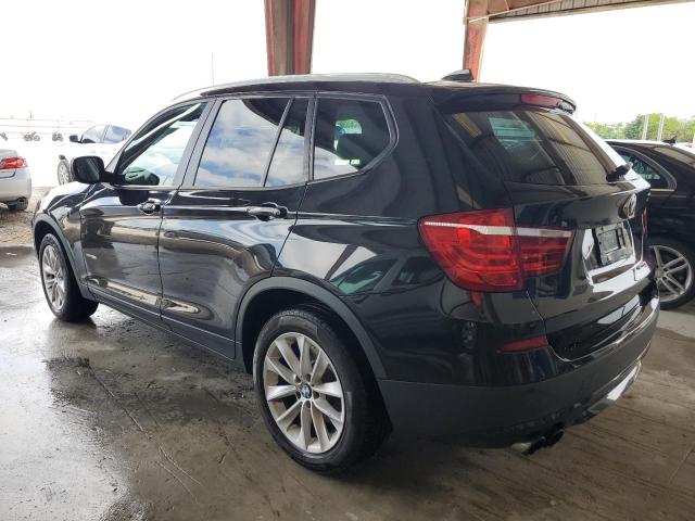 VIN 5UXWX9C57D0A20125 2013 BMW X3, Xdrive28I no.2