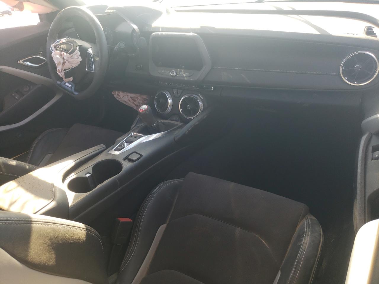 1G1FE1R73L0131065 CHEVROLET CAMARO 2020