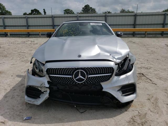 WDD1K6JB8KF099612 2019 MERCEDES-BENZ E-CLASS, photo no. 5