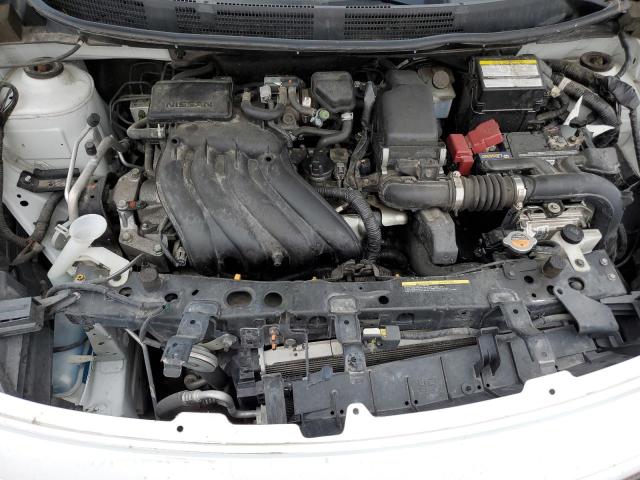 3N1CN7AP2HK421616 NISSAN VERSA 2017