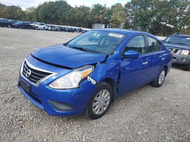 2016 Nissan Versa S