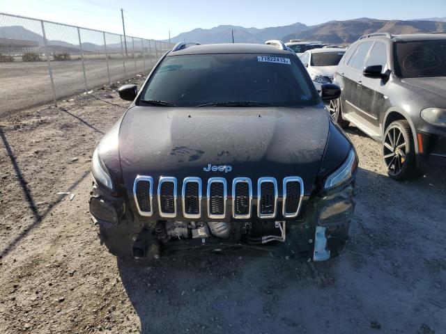 1C4PJMLBXJD609588 | 2018 JEEP CHEROKEE L