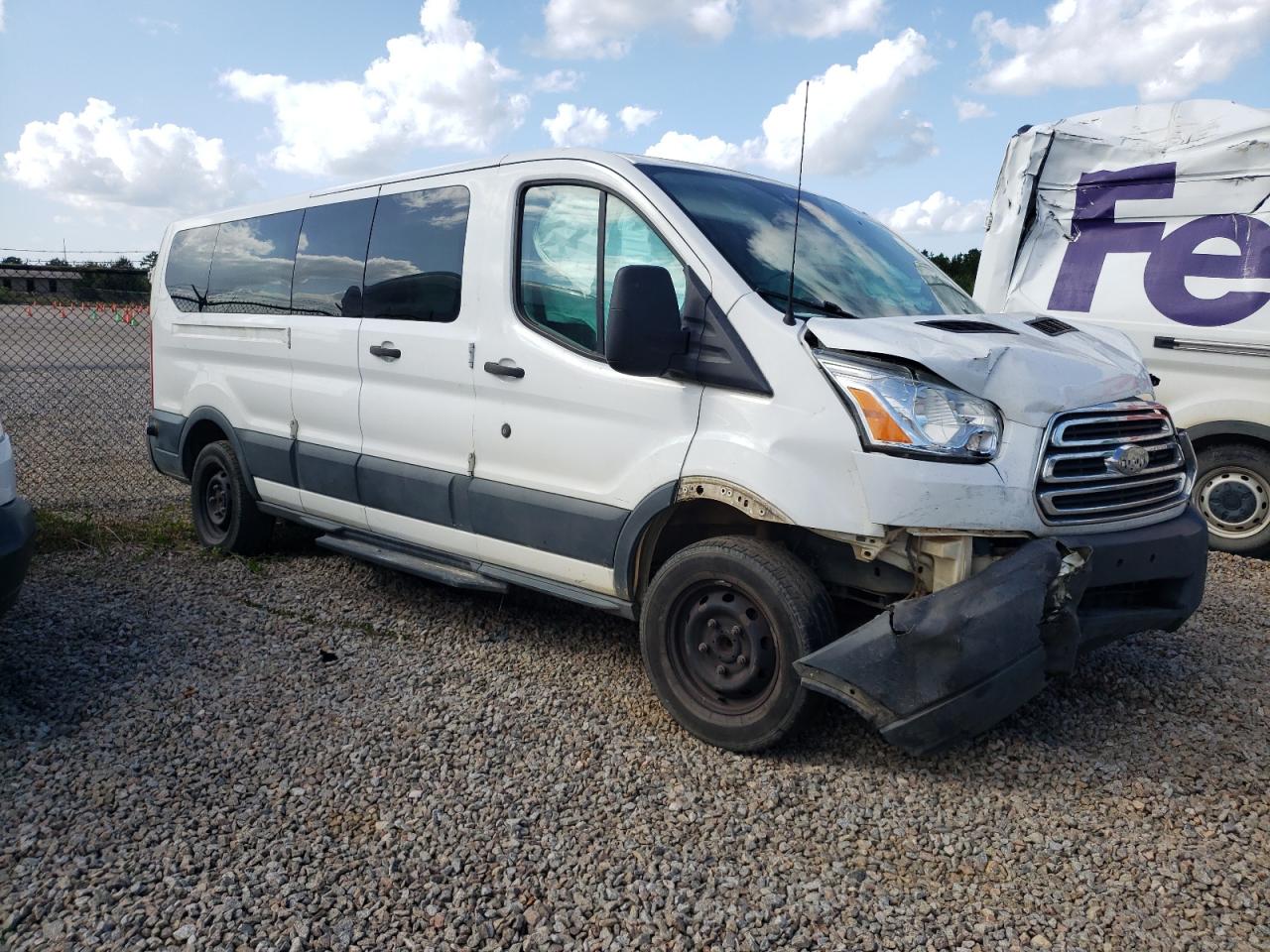 1FBZX2ZMXGKA37788 FORD TRANSIT 2016