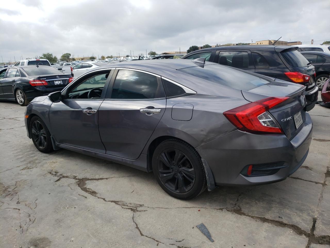 19XFC1F93HE003183 HONDA CIVIC 2017