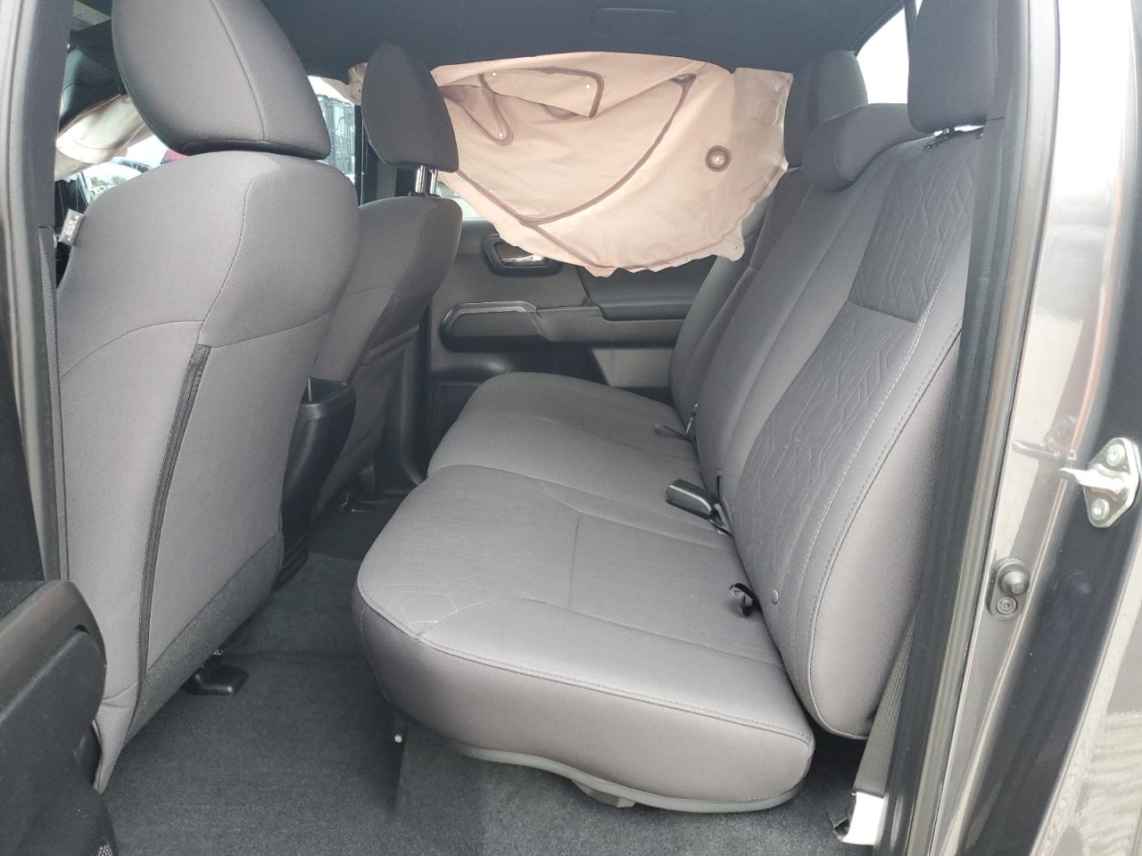 5TFCZ5AN2KX187942 TOYOTA TACOMA 2019