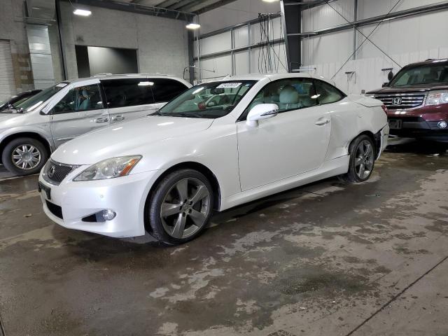 2010 Lexus IS 350 