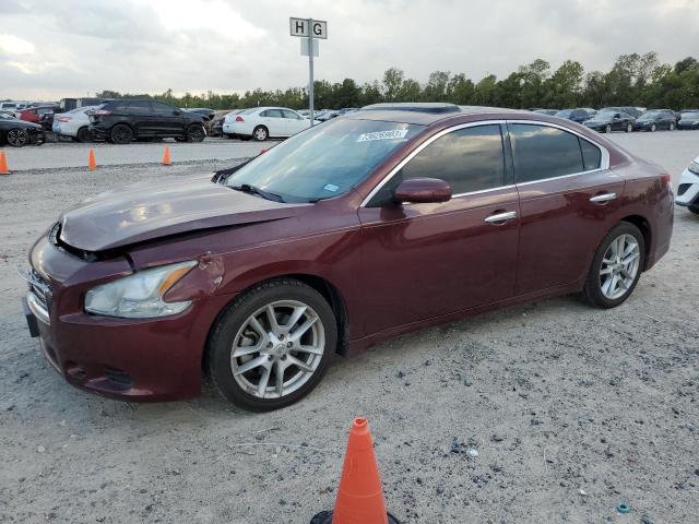 2010 Nissan Maxima S