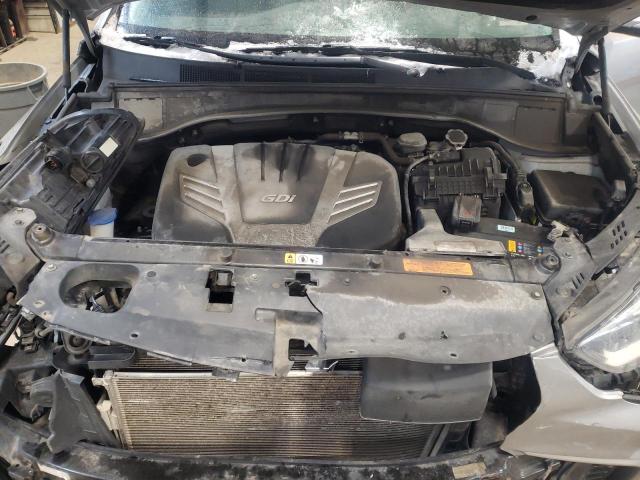 2019 HYUNDAI SANTA FE X - KM8SNDHFXKU305412
