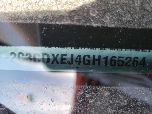 2C3CDXEJ4GH165264 Dodge Charger Srt 392