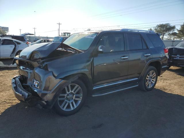 2013 Toyota 4Runner SR5