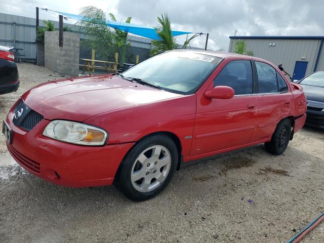 2006 Nissan Sentra 1.8