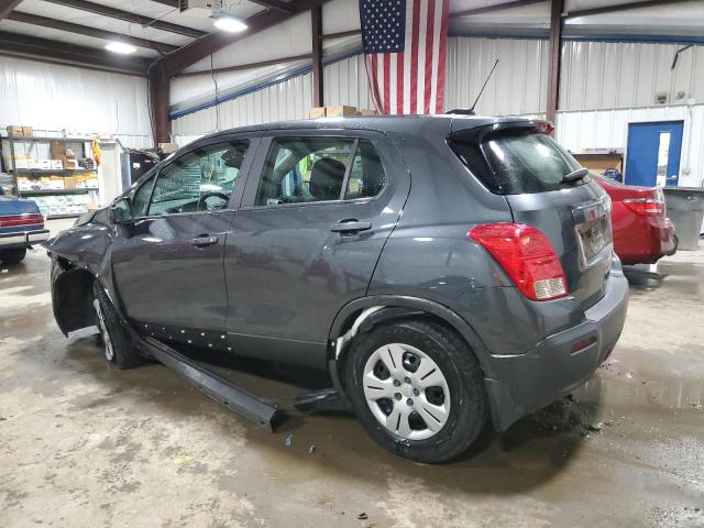 3GNCJKSB5GL274738 Chevrolet TRAX LS