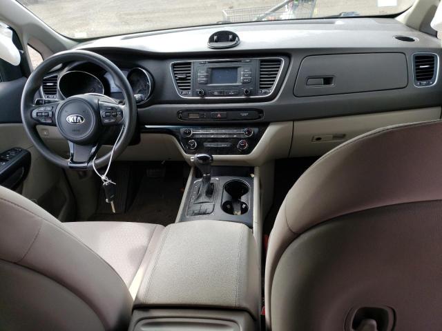 KNDMB5C11H6218714 KIA SEDONA LX