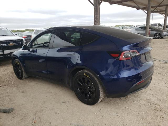 7SAYGDEE7NF480351 Tesla Model Y  2