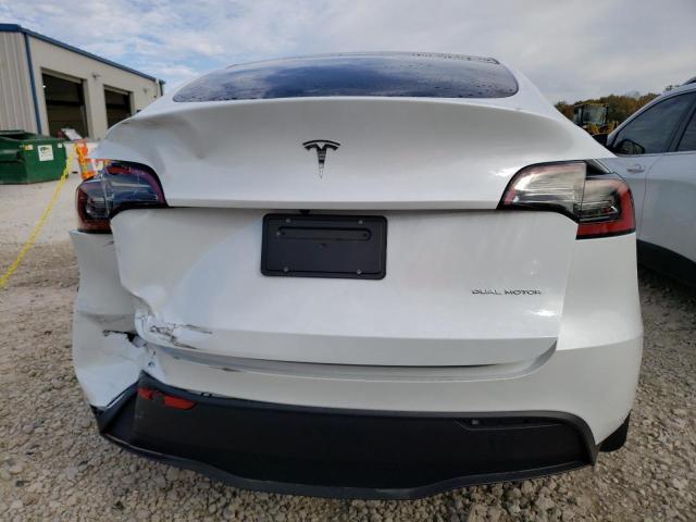 2023 TESLA MODEL Y - 7SAYGDEE2PA124860